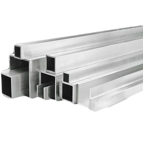 What is the property of Aluminium channel