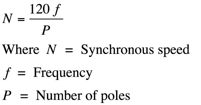 A 4-pole, 50 Hz alternator will have a rotational speed of :