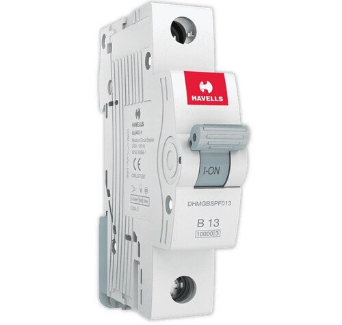 Which device is used to protect the circuits from short circuit fault ?