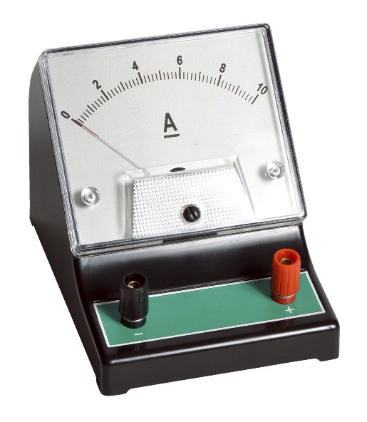 Which measuring instrument is an indicating instrument ?