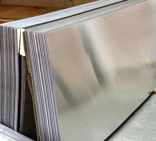 Which one of the following is the common reason for using aluminium sheets ?