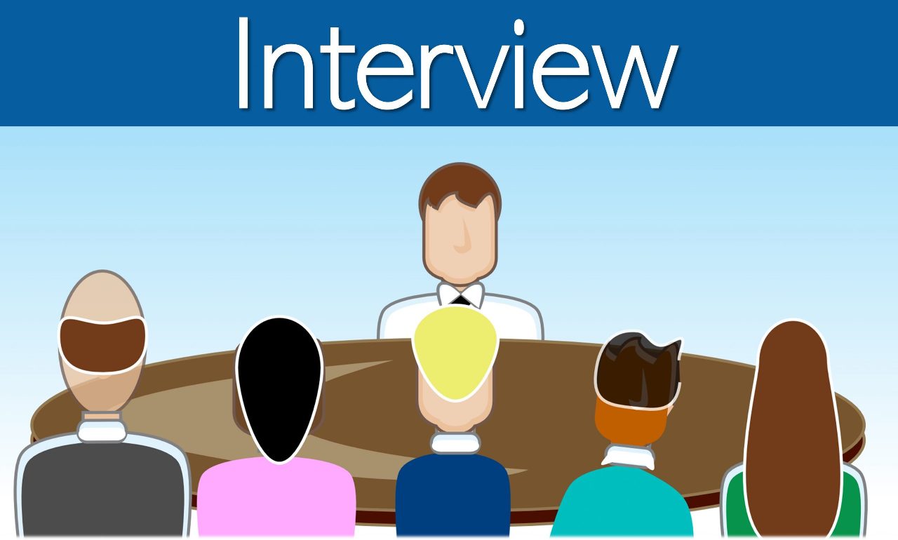 Which one is a Do's for interview etiquette?