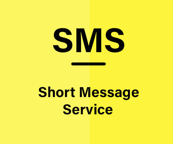 Expansions of SMS is