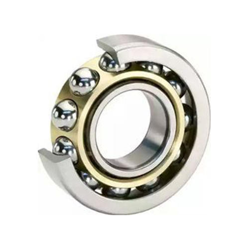 Which one of the following bearings is designed for taking an axial thrust load as well as radial loads ?