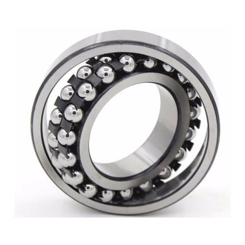 Which among the following bearings has a spherical bore on the outer race ?