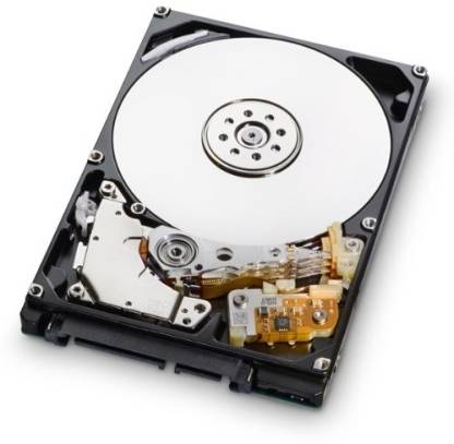 Hard disk drive is a