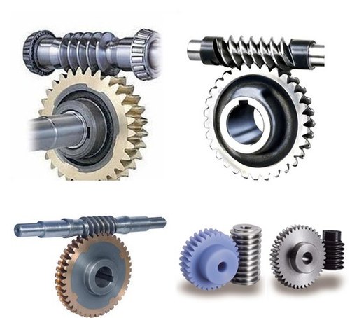 Which one of the following mechanisms is used to obtain rotary movement of slotter table ?