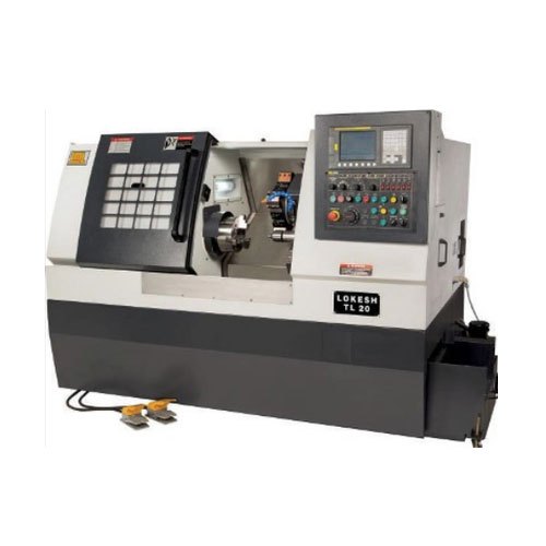 What is the advantage of CNC machine?