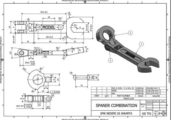 Graphical form of representation of an object is called