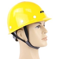 Which type of protective equipment used to protect head?