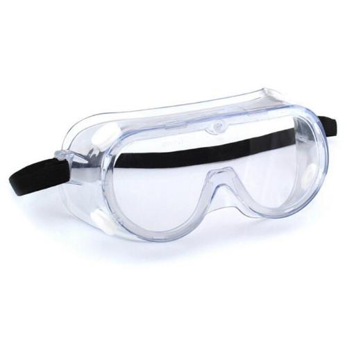 Which safety device is to be used to protect eyes while grinding?