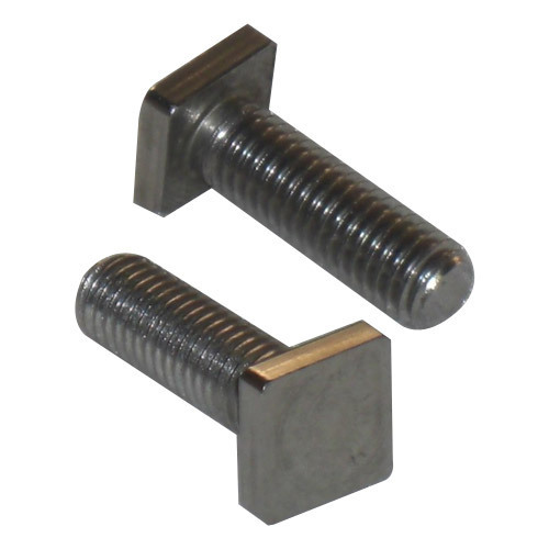 Square Head Bolts are generally used for