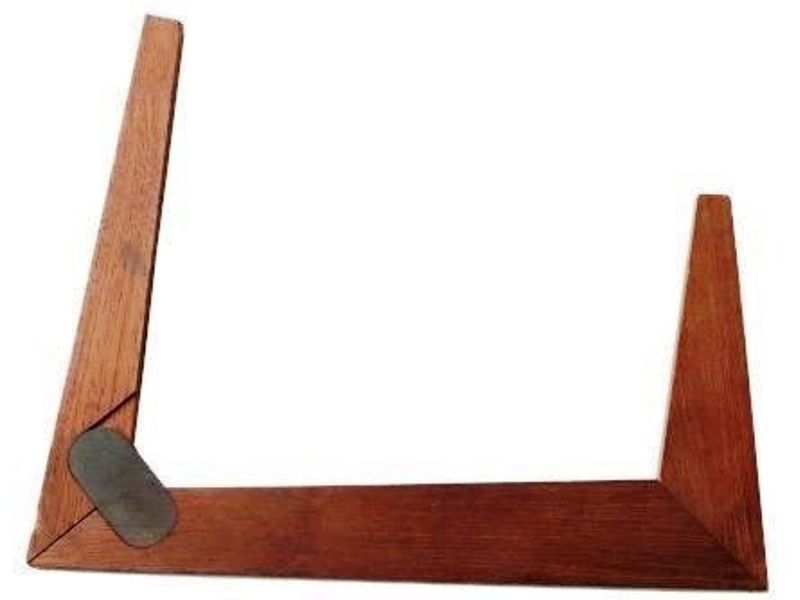 The instrument used for drawing parallel lines at any angle