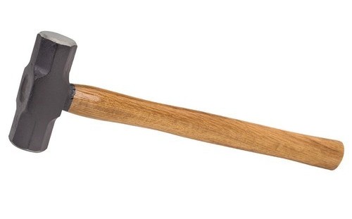 The engineer's hammer is specified by its