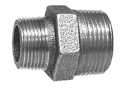 Which are the following is used for connecting two pipes with different diameter?