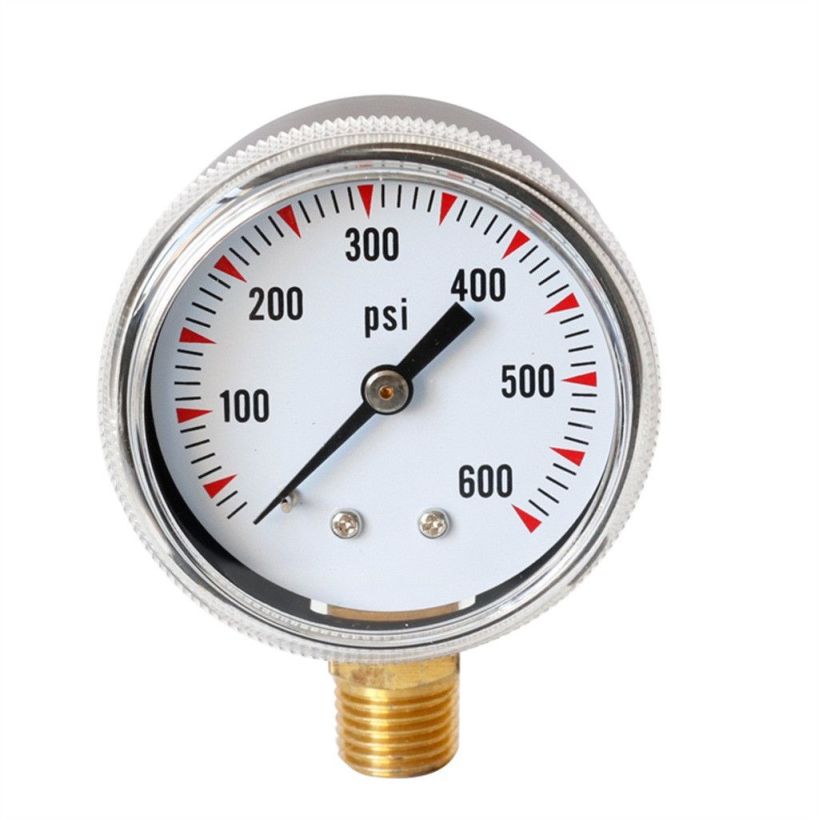 Barometer is used for measuring